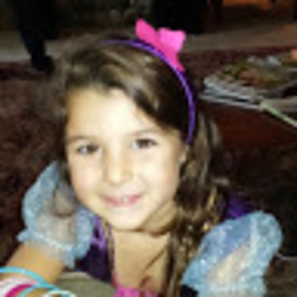 Meet your Posher, Joanna